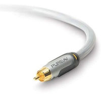 Belkin PureAV Composite Video Cable - 1.2m (AV51200EA04)